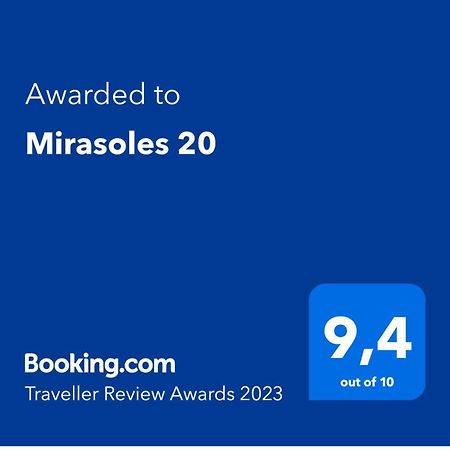 Mirasoles 20 Apartment Лас Гавиотас Екстериор снимка