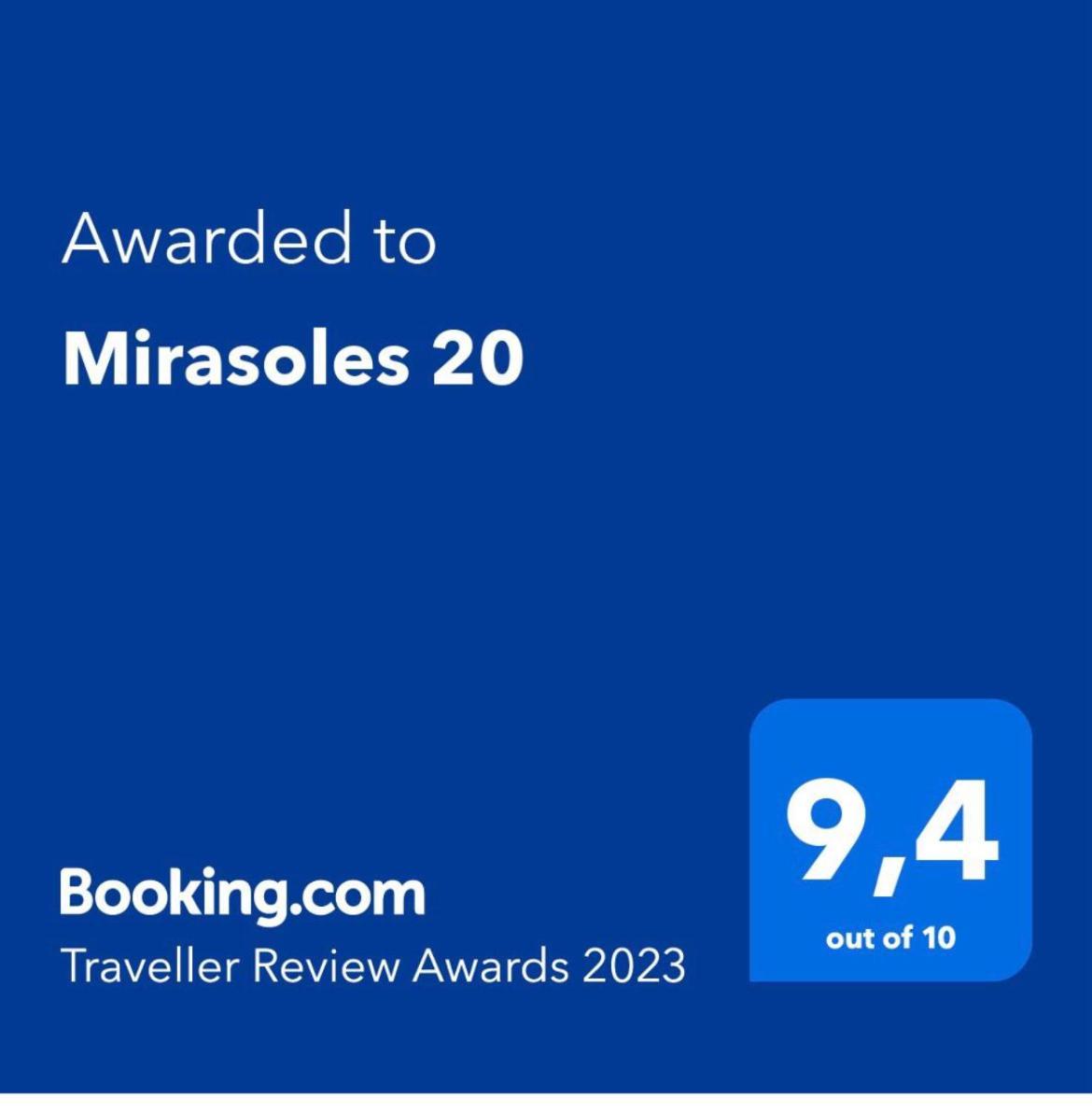 Mirasoles 20 Apartment Лас Гавиотас Екстериор снимка
